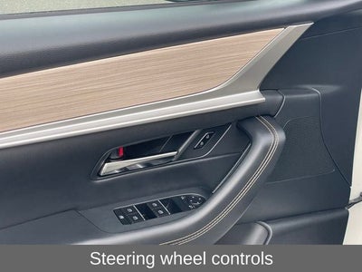 2025 Mazda Mazda CX-70 PHEV Premium