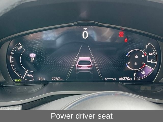 2025 Mazda Mazda CX-70 PHEV Premium