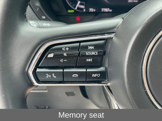 2025 Mazda Mazda CX-70 PHEV Premium