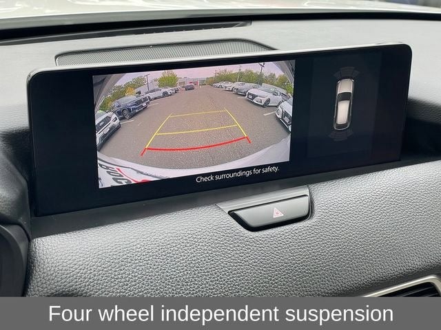 2025 Mazda Mazda CX-70 PHEV Premium