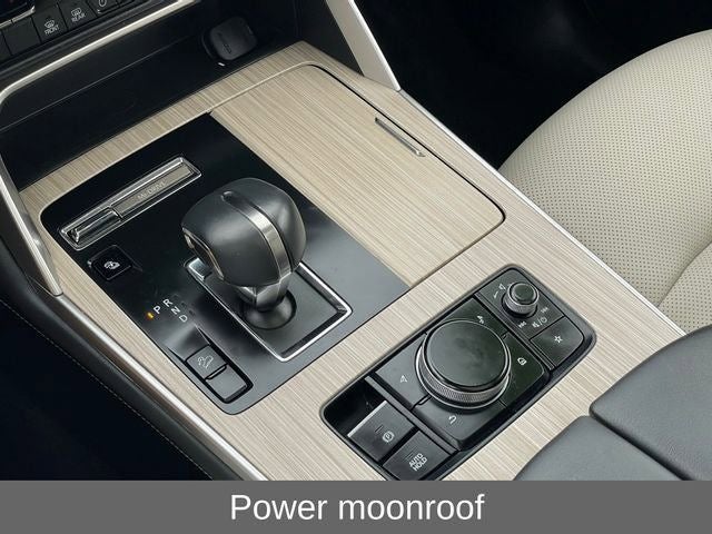 2025 Mazda Mazda CX-70 PHEV Premium