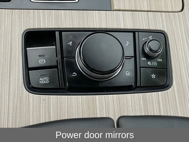 2025 Mazda Mazda CX-70 PHEV Premium