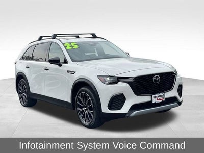 2025 Mazda Mazda CX-70 PHEV Premium