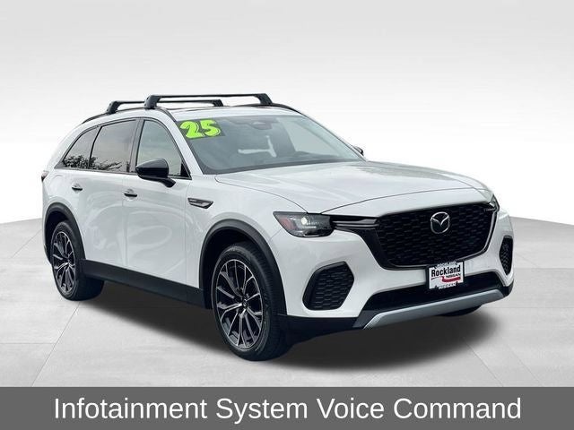 2025 Mazda Mazda CX-70 PHEV Premium