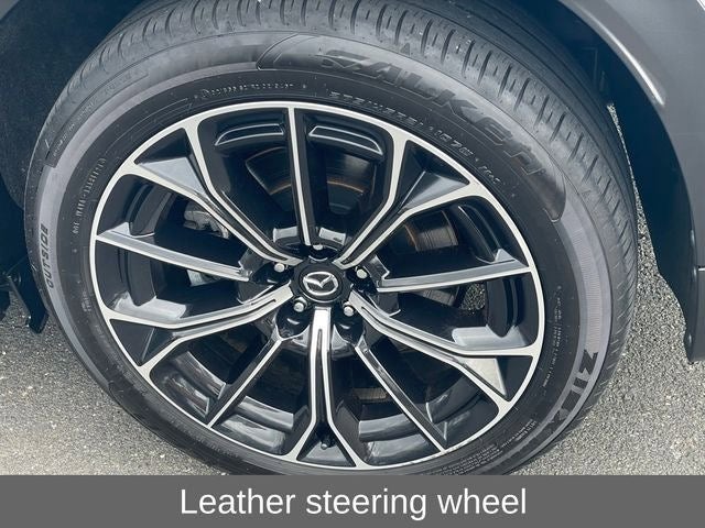 2025 Mazda Mazda CX-70 PHEV Premium