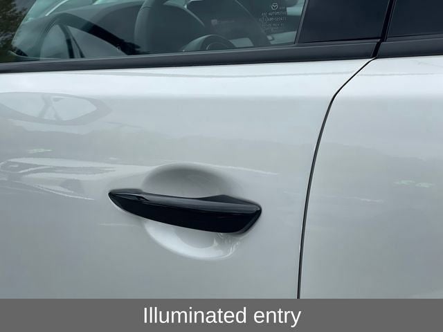 2025 Mazda Mazda CX-70 PHEV Premium