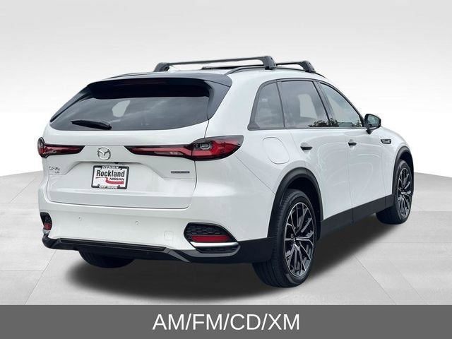 2025 Mazda Mazda CX-70 PHEV Premium