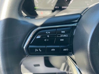2025 Mazda Mazda CX-70 PHEV Premium