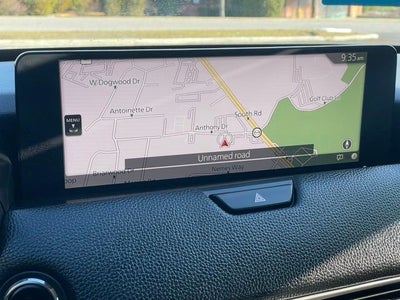 2025 Mazda Mazda CX-70 PHEV Premium