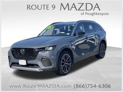 2025 Mazda Mazda CX-70 PHEV Premium