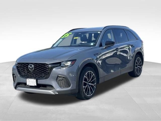 2025 Mazda Mazda CX-70 PHEV Premium