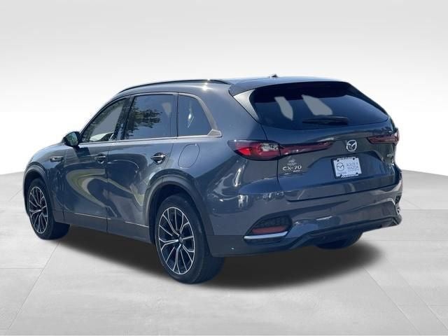 2025 Mazda Mazda CX-70 PHEV Premium