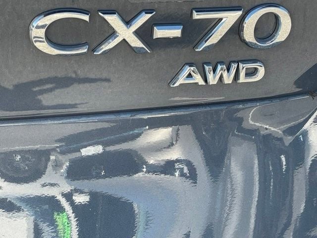 2025 Mazda Mazda CX-70 PHEV Premium