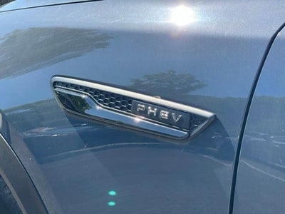2025 Mazda Mazda CX-70 PHEV Premium
