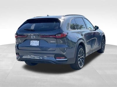 2025 Mazda Mazda CX-70 PHEV Premium