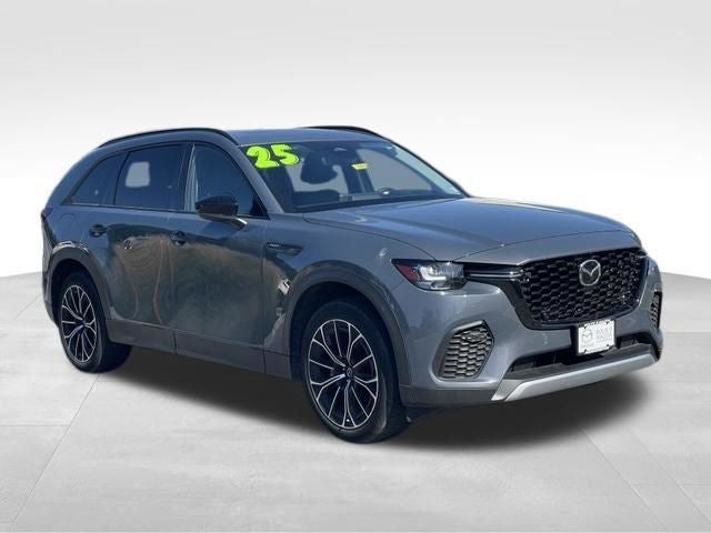 2025 Mazda Mazda CX-70 PHEV Premium