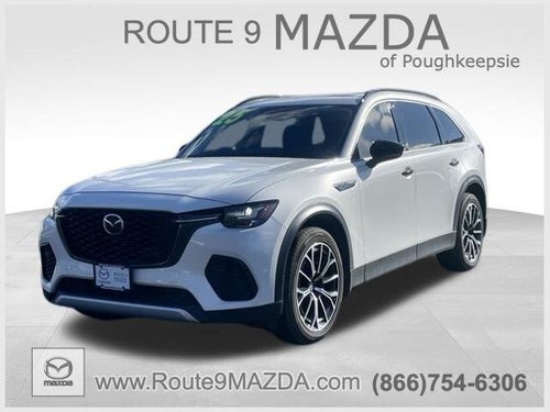 2025 Mazda Mazda CX-70 PHEV Premium