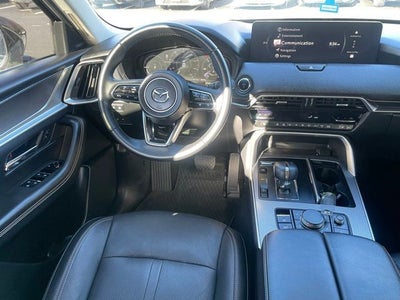 2025 Mazda Mazda CX-70 PHEV Premium