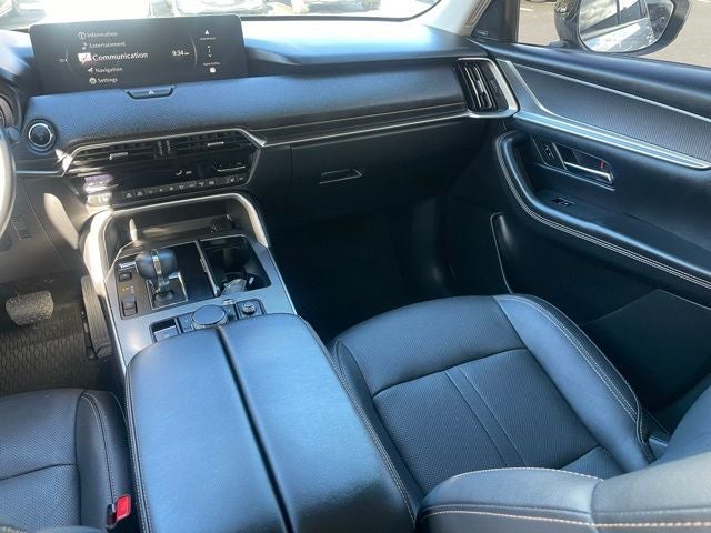 2025 Mazda Mazda CX-70 PHEV Premium