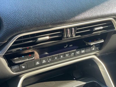 2025 Mazda Mazda CX-70 PHEV Premium