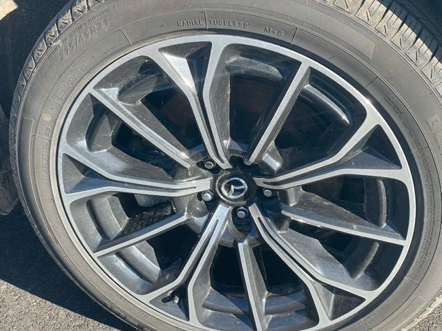 2025 Mazda Mazda CX-70 PHEV Premium