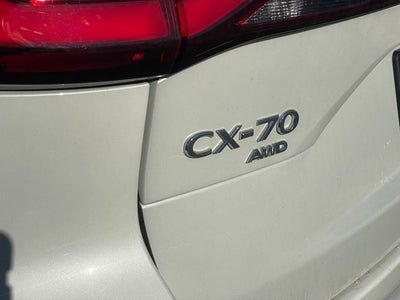 2025 Mazda Mazda CX-70 PHEV Premium