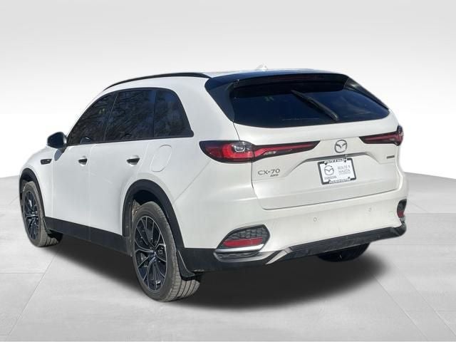 2025 Mazda Mazda CX-70 PHEV Premium