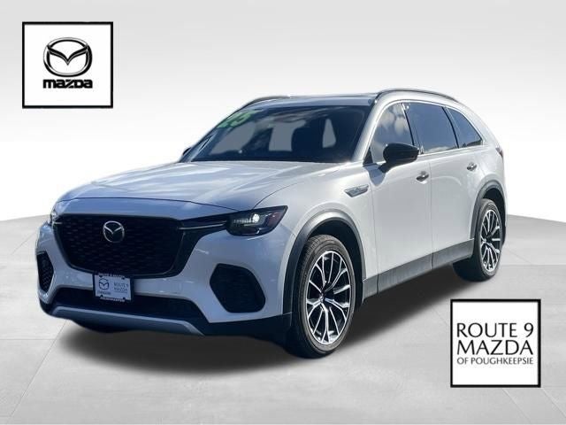 2025 Mazda Mazda CX-70 PHEV Premium