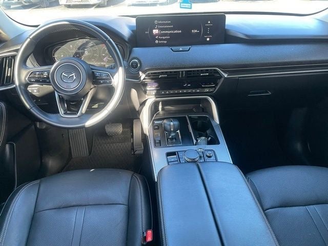 2025 Mazda Mazda CX-70 PHEV Premium