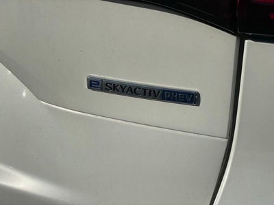 2025 Mazda Mazda CX-70 PHEV Premium