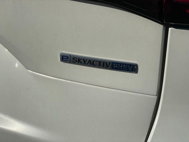 2025 Mazda Mazda CX-70 PHEV Premium