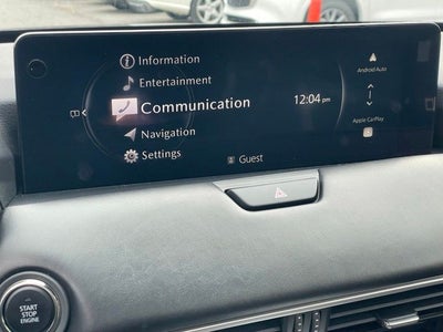 2025 Mazda Mazda CX-70 PHEV Premium