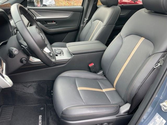 2025 Mazda Mazda CX-70 PHEV Premium
