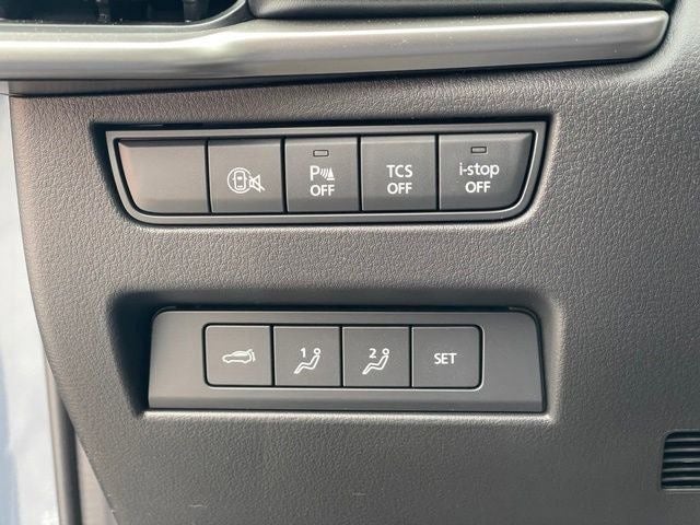 2025 Mazda Mazda CX-70 PHEV Premium