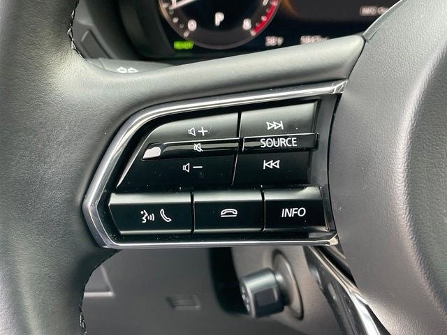 2025 Mazda Mazda CX-70 PHEV Premium