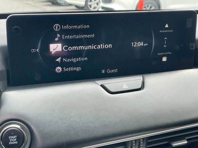 2025 Mazda Mazda CX-70 PHEV Premium
