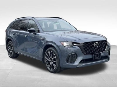 2025 Mazda Mazda CX-70 PHEV Premium