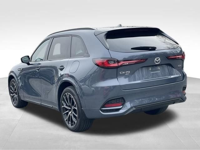 2025 Mazda Mazda CX-70 PHEV Premium
