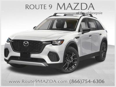 2026 Mazda Mazda CX-70 3.3 Turbo Premium AWD