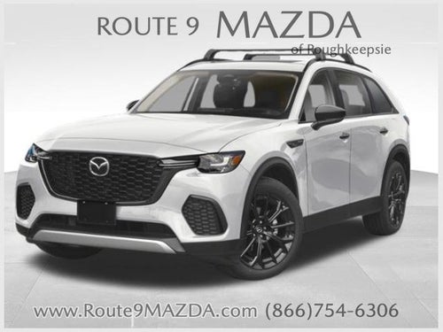 2026 Mazda Mazda CX-70 3.3 Turbo Premium AWD
