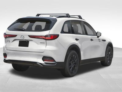 2026 Mazda Mazda CX-70 3.3 Turbo Premium AWD