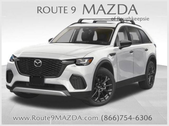 2026 Mazda Mazda CX-70 3.3 Turbo Premium AWD