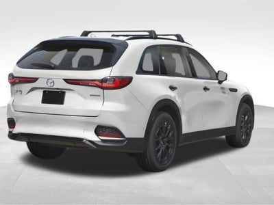 2026 Mazda Mazda CX-70 3.3 Turbo Premium AWD