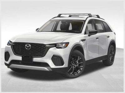 2026 Mazda Mazda CX-70 3.3 Turbo Premium AWD