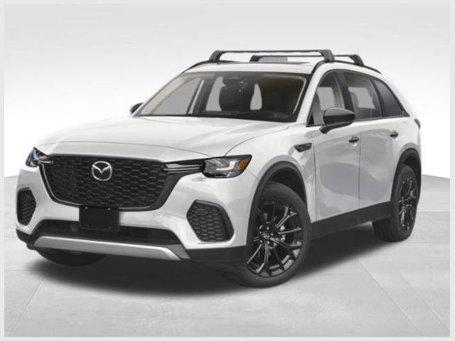 2026 Mazda Mazda CX-70 3.3 Turbo Premium AWD