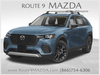 2026 Mazda Mazda CX-70 3.3 Turbo Premium AWD