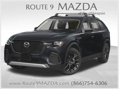 2026 Mazda Mazda CX-70 3.3 Turbo Premium AWD
