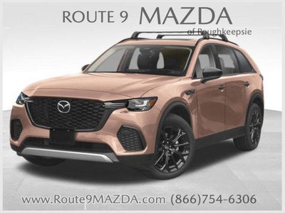 2026 Mazda Mazda CX-70 3.3 Turbo Premium AWD
