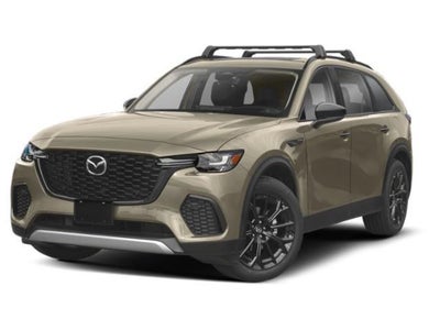 2026 Mazda Mazda CX-70 3.3 Turbo Premium AWD