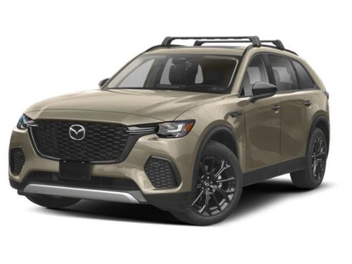 2026 Mazda Mazda CX-70 3.3 Turbo Premium AWD